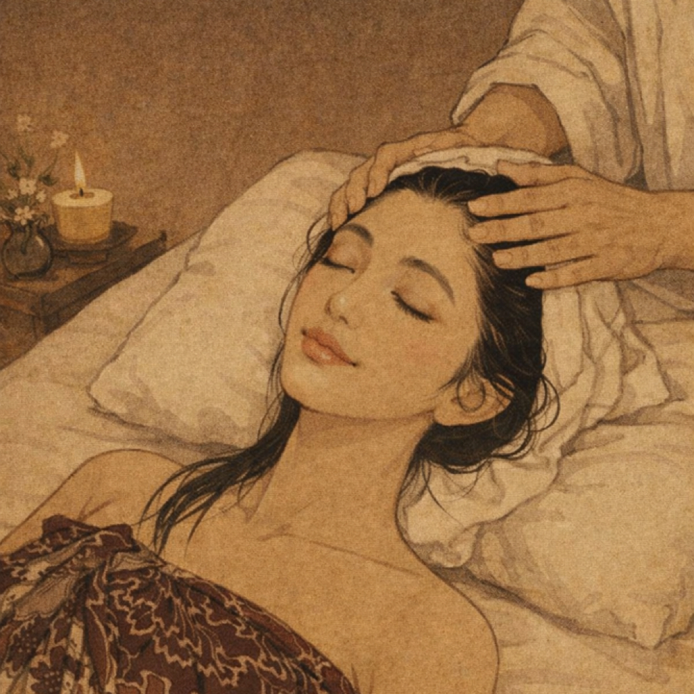 Add-On Sensory Experience at SCaIR Japanese Head Spa & SCaIR Skin Care in Crofton, MD