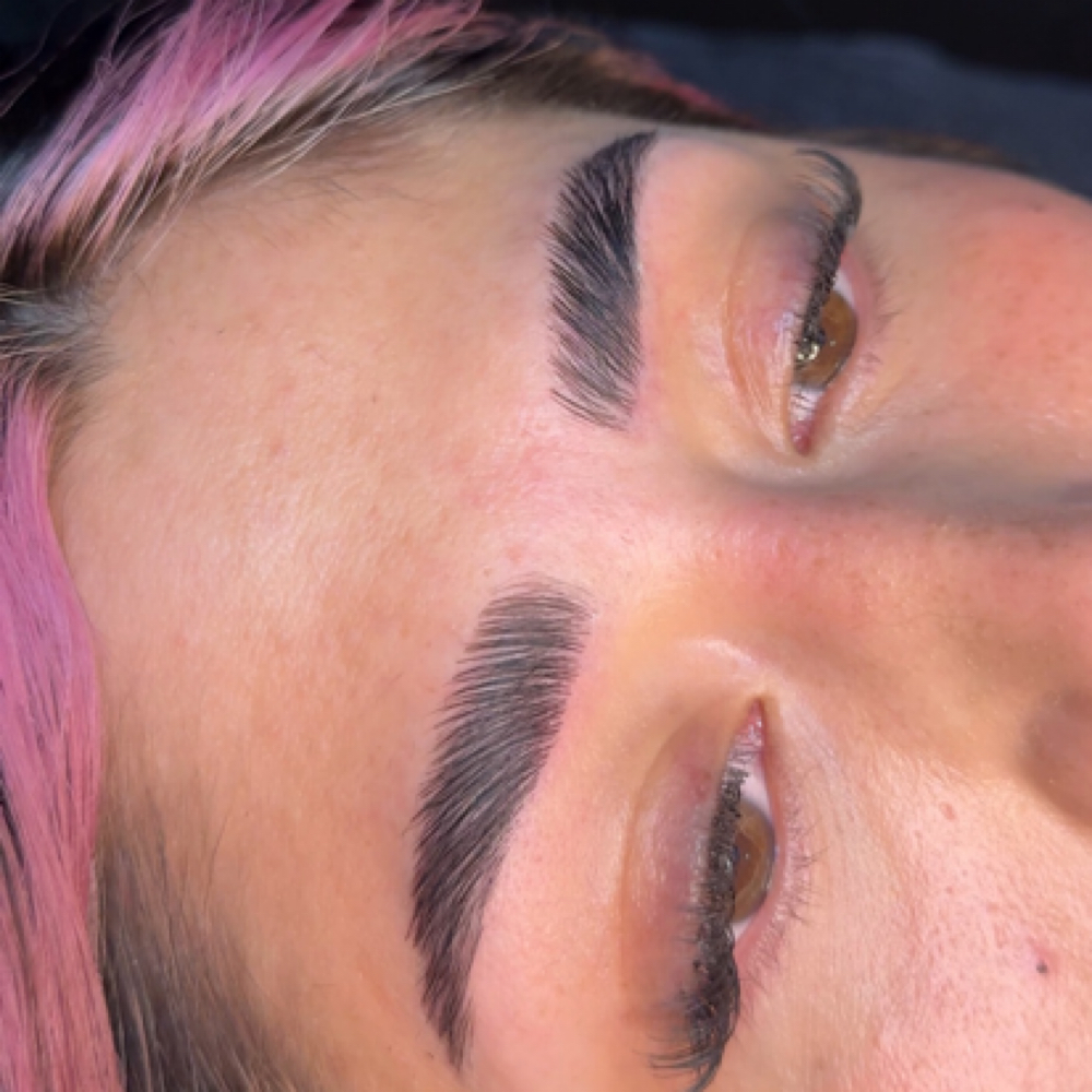 Signiture Brow at The Velvet Vixen in Whittier, CA
