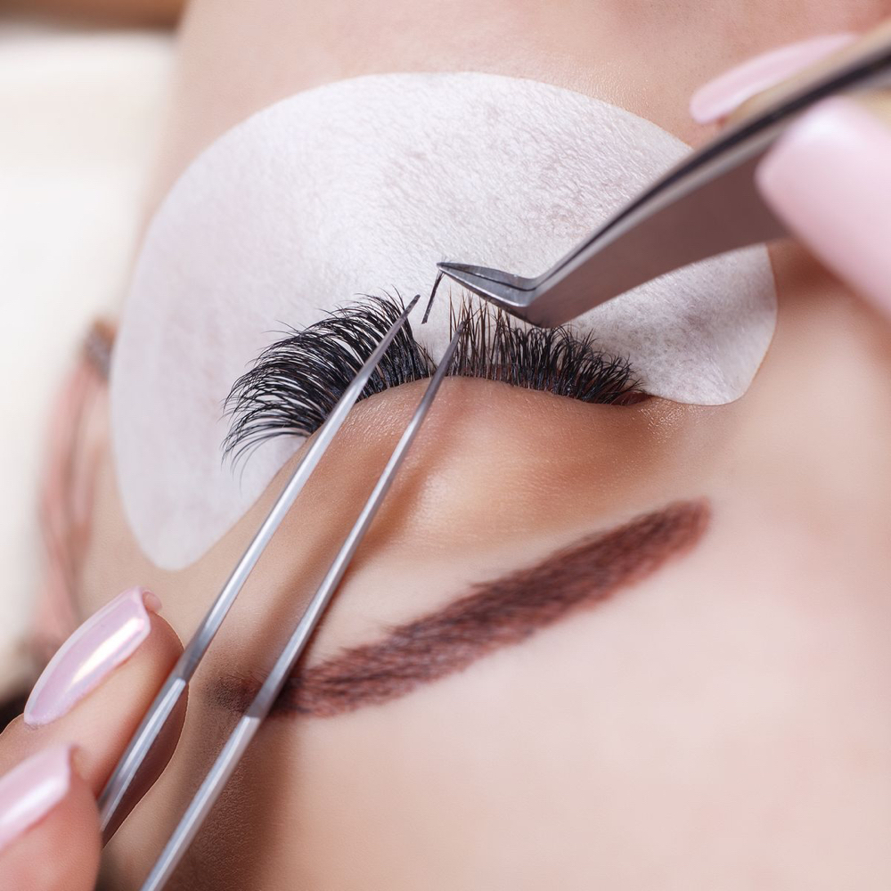 Lash Extension Class