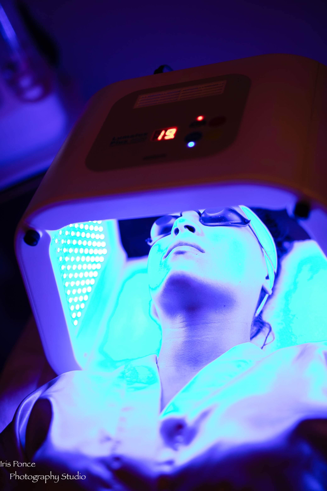 LED Light Therapy