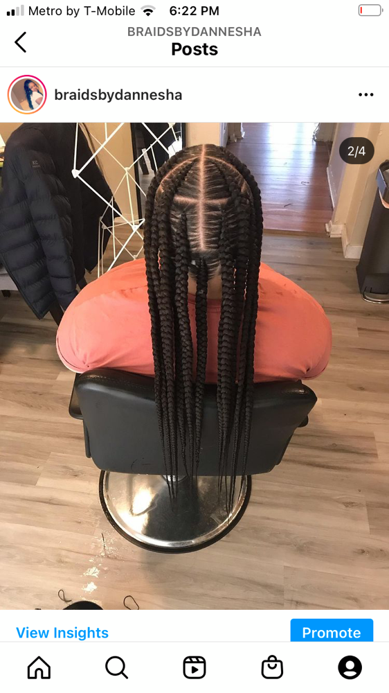 3 Layer Stitch