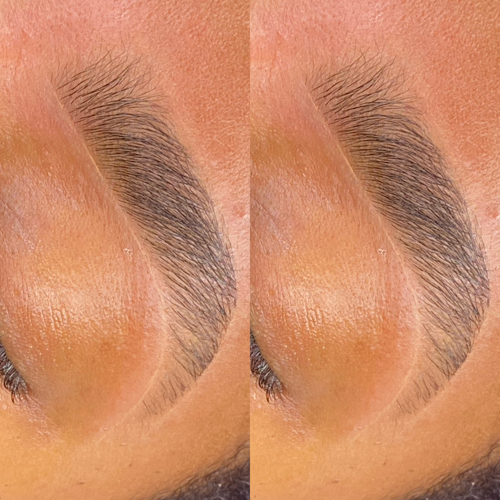 Brow Wax & Shape