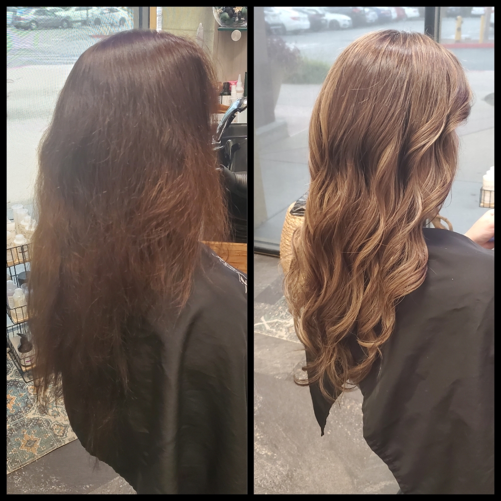 Full Balayage