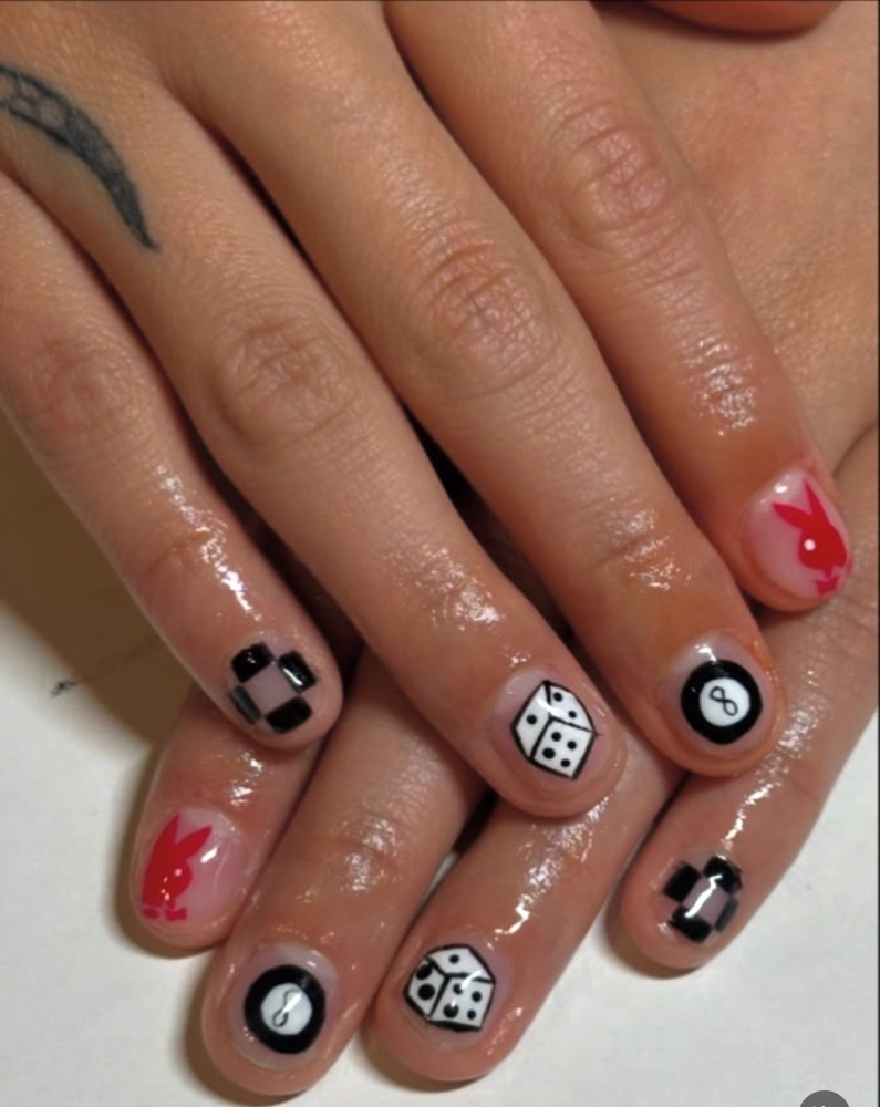 Gel Mani