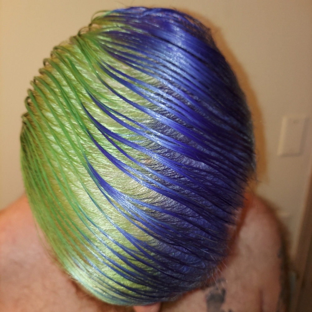 Creative Vivid at Hair Binge Salon in Spokane, WA