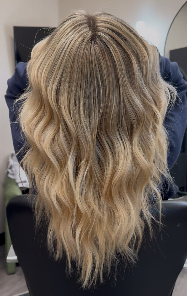 express blonding