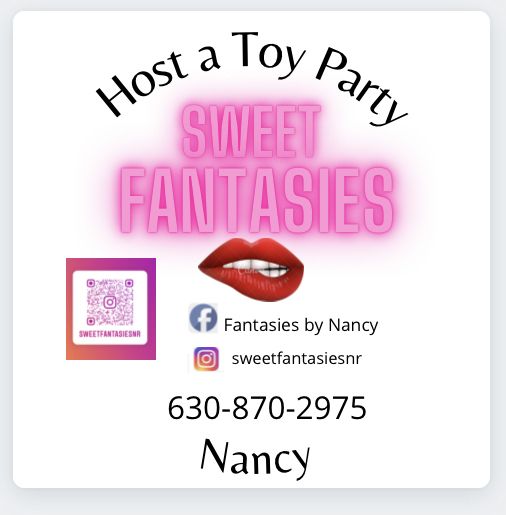 Host A Sweet Fantasies Event