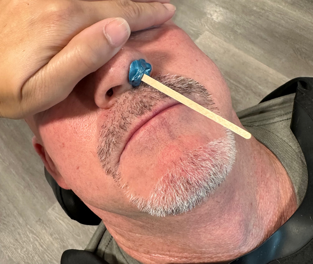 Ear And Nose Waxing