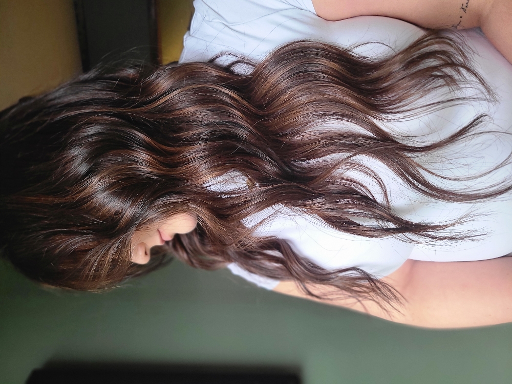 Foil Highlights (Partial Head)