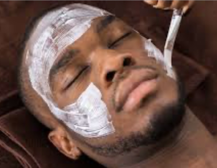 Male Facial