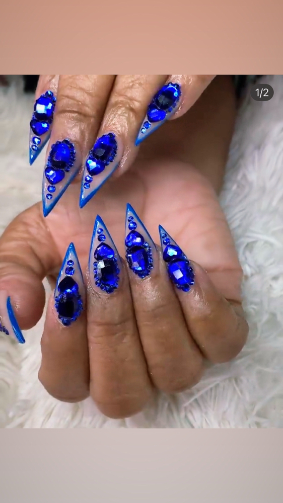Crystal Nails