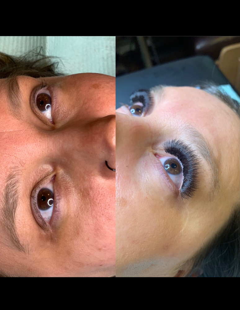 Mega Volume Lash Extensions