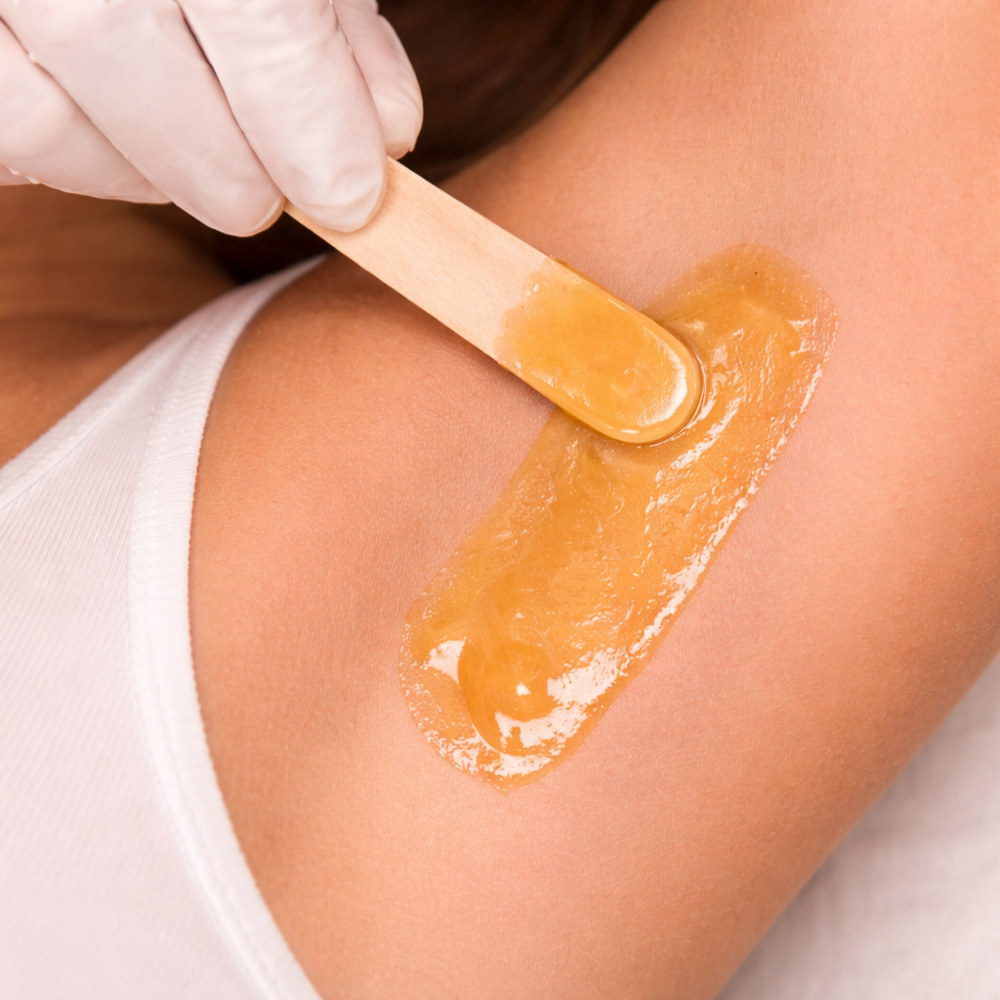 Underarm Waxing at Karma Beauty Spa in Plymouth, MI