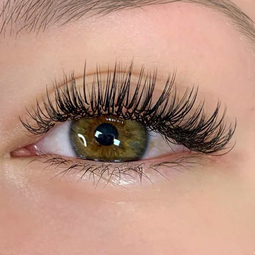 Wet Look at Lianna Beauty Studio in Spring, TX
