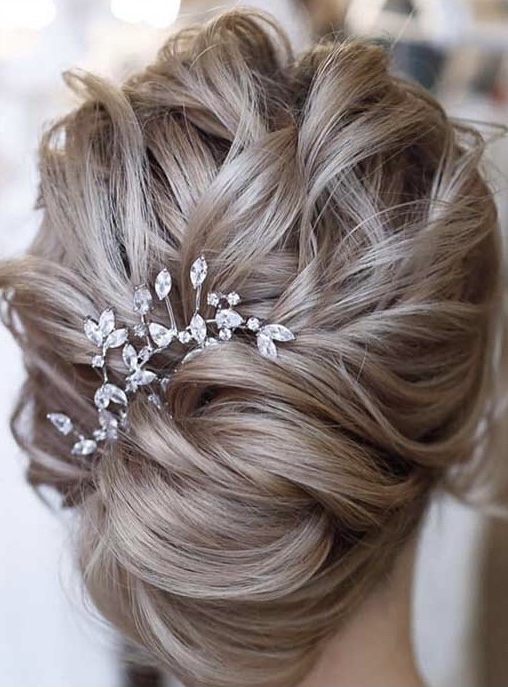 Bridal Updo