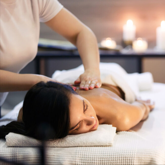 Full Body Scrub Non-Member at Fixed & Fabulous Spa in Stillwater, OK