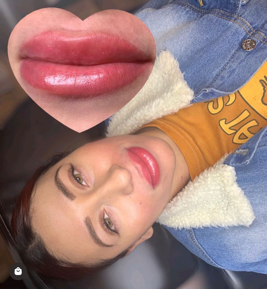 Lip Blush 6-8 Week Touch Up