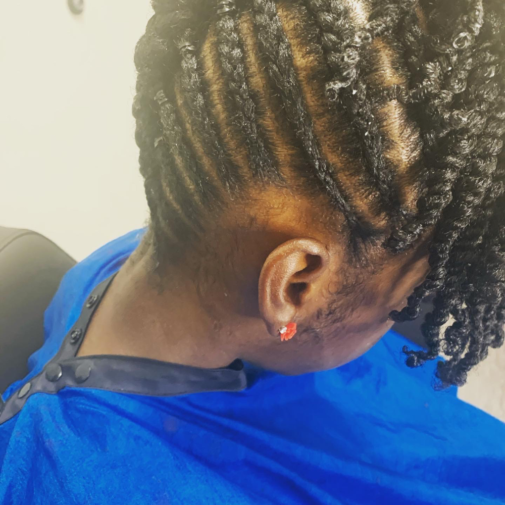 Kids Protective Style