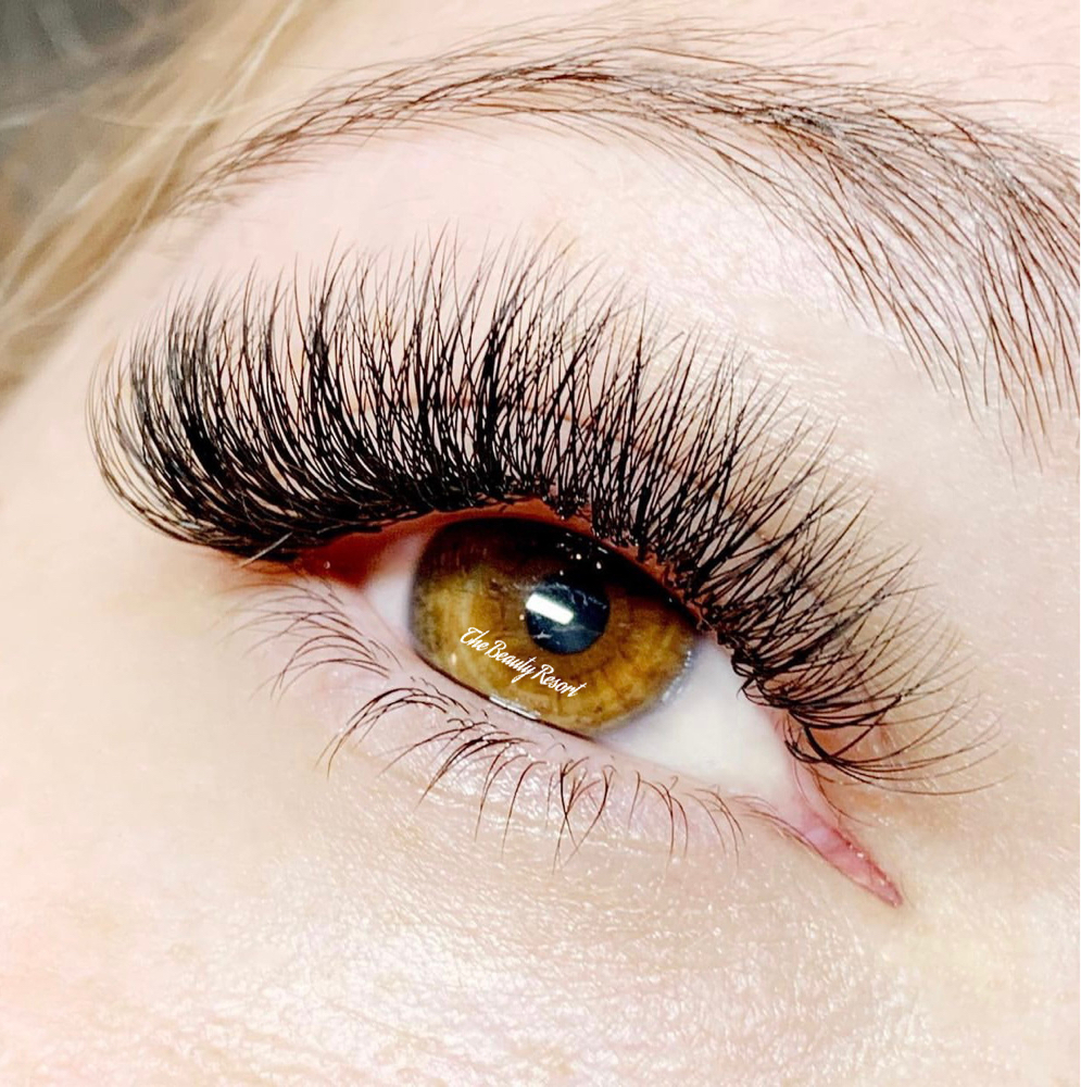 Volume Natural Full Set