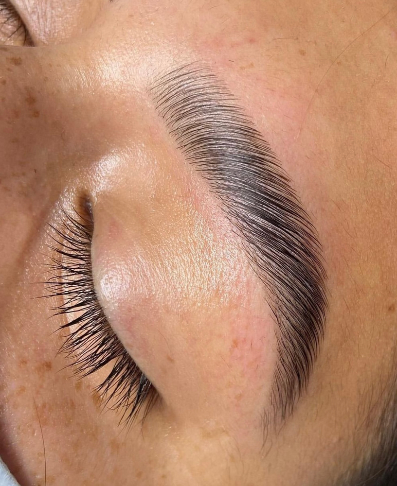 Brow Lamination