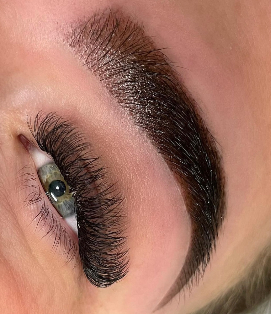 Henna Brows