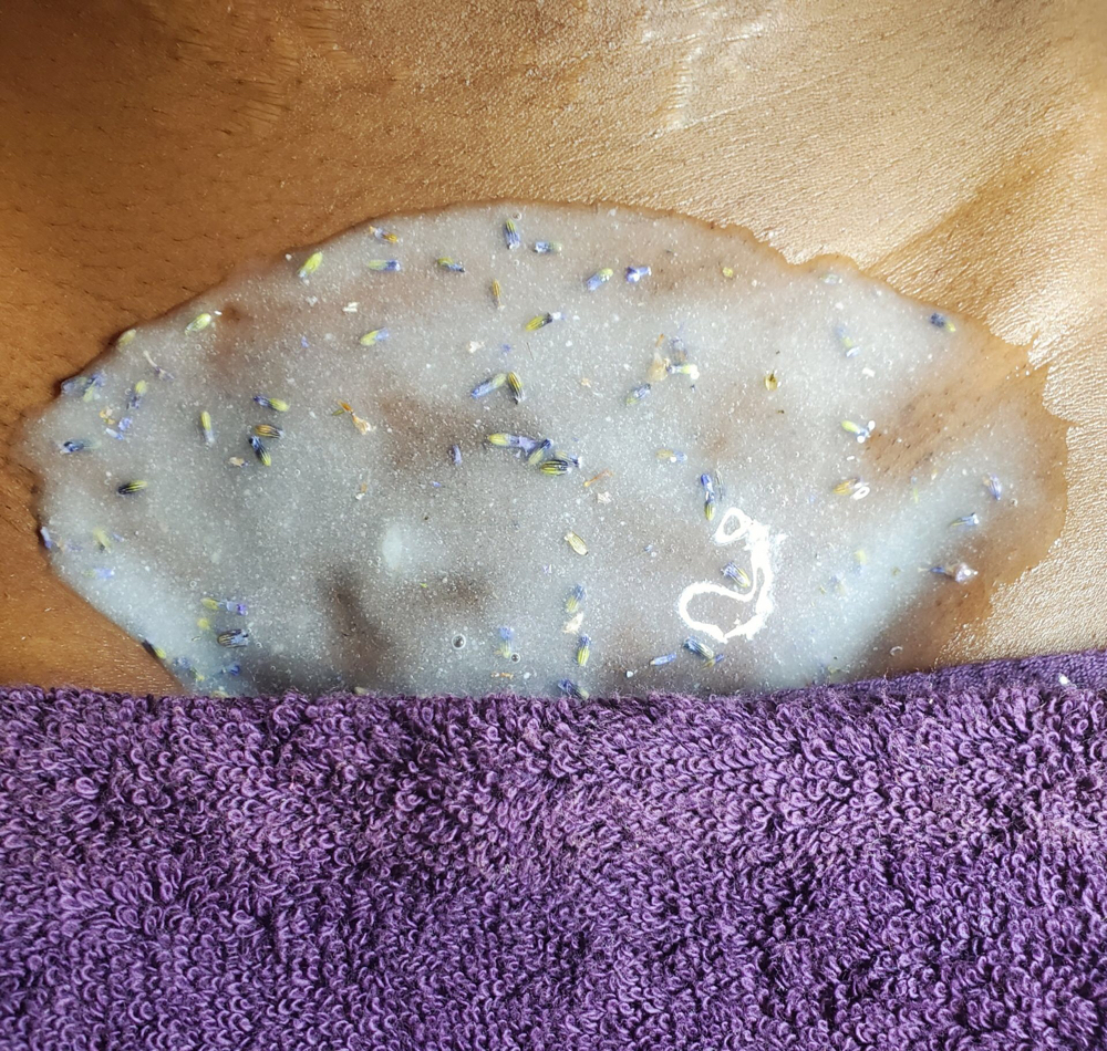 Brazilian + Hydrojelly Mask