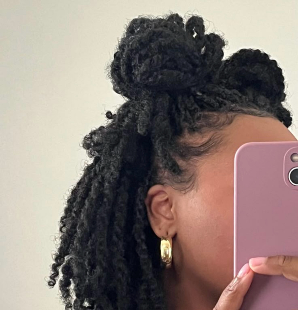 Spring Twists at Topshelf Stylez in Sugar Hill, GA