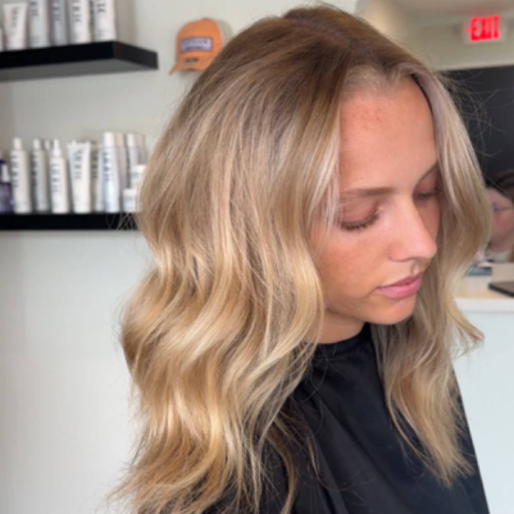 Root Tap at Hair By Mary-Shai in Loves Park, IL