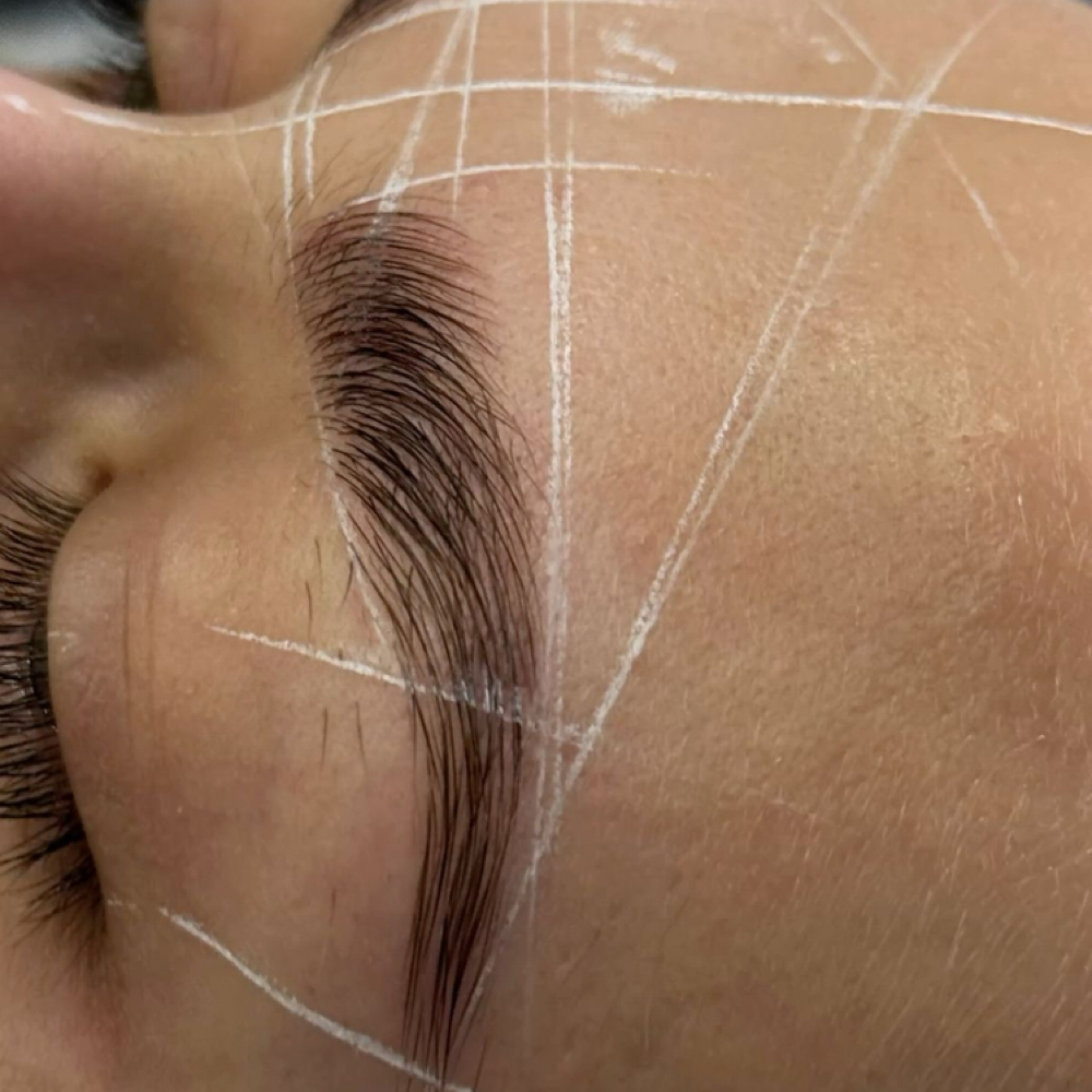 Brow Shaping Consultation at Aligned Method Beauty Studio in Mahopac, NY