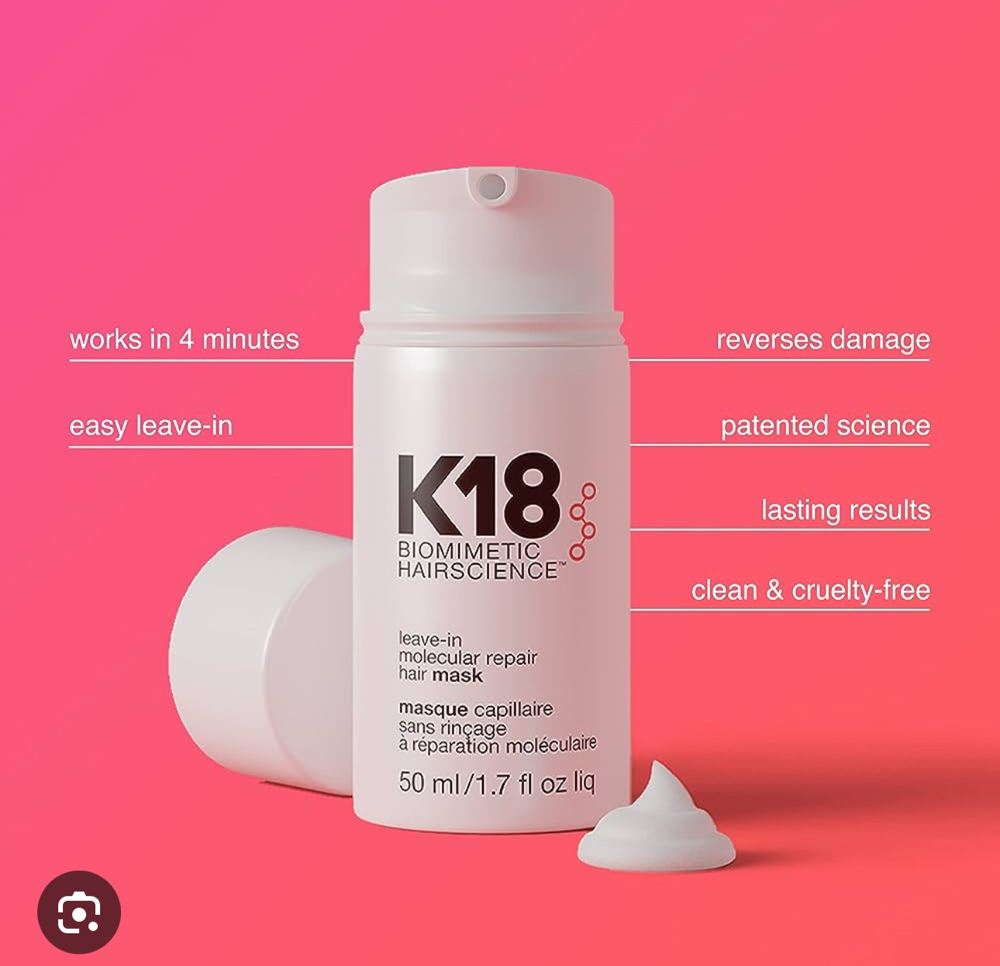 K18 Treatment