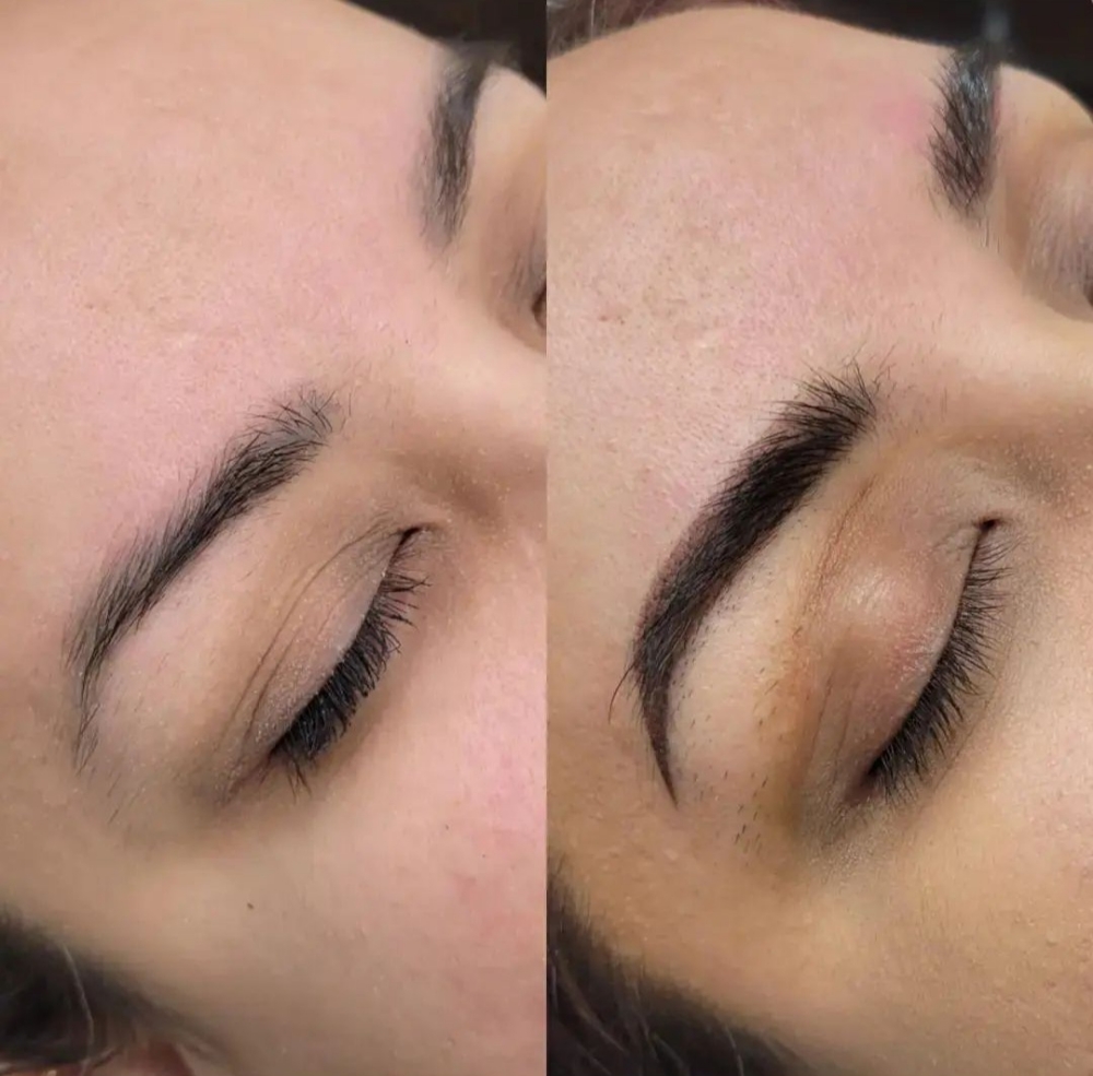 Brow Touch Up 6-8 Weeks