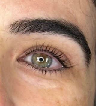 Lash Lift & Tint