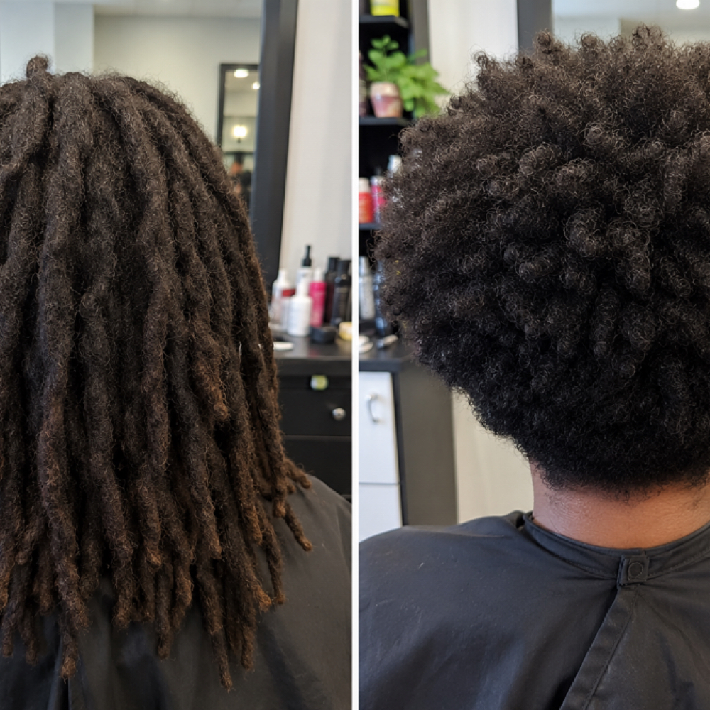 LOC COMB OUT (Existing Clients Only at HAIR BY LALA LLC in Brooklyn, NY