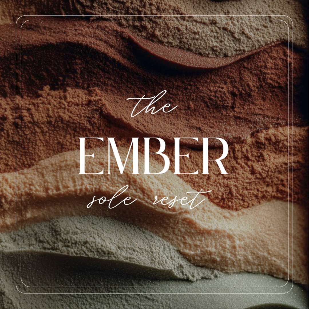 The Ember Sole Reset at Bohemian Embers Esthetics in Nazareth, PA