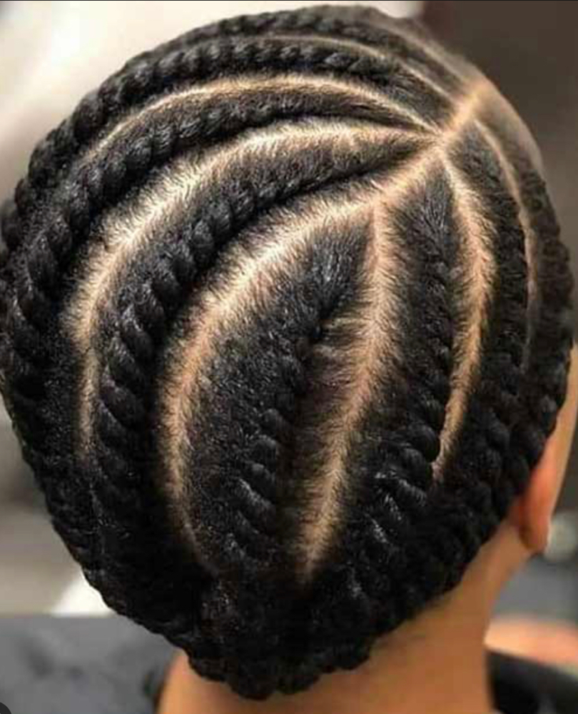 Flat Twist