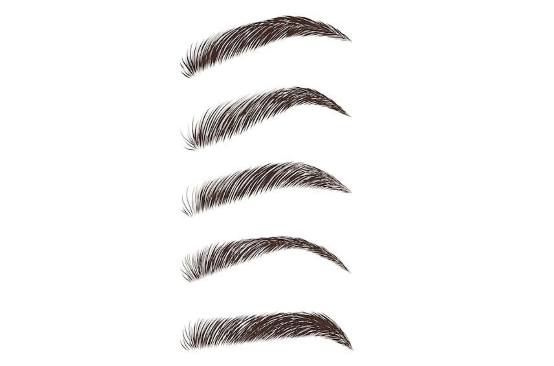 Eyebrow Tweezing