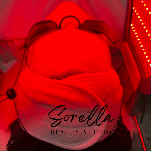 LED Light Therapy- Anti-Aging