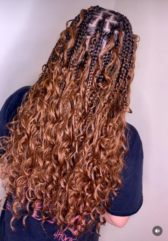 Gypsy Braids