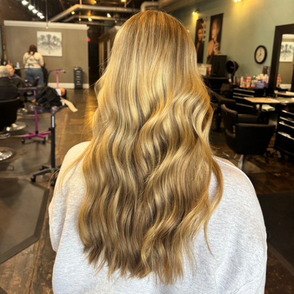 Dry Cut at Precision Beauty Salon in Kingsport, TN