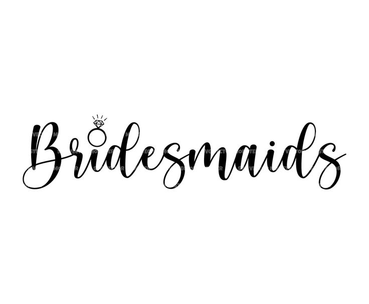 Bridesmaid Makeup