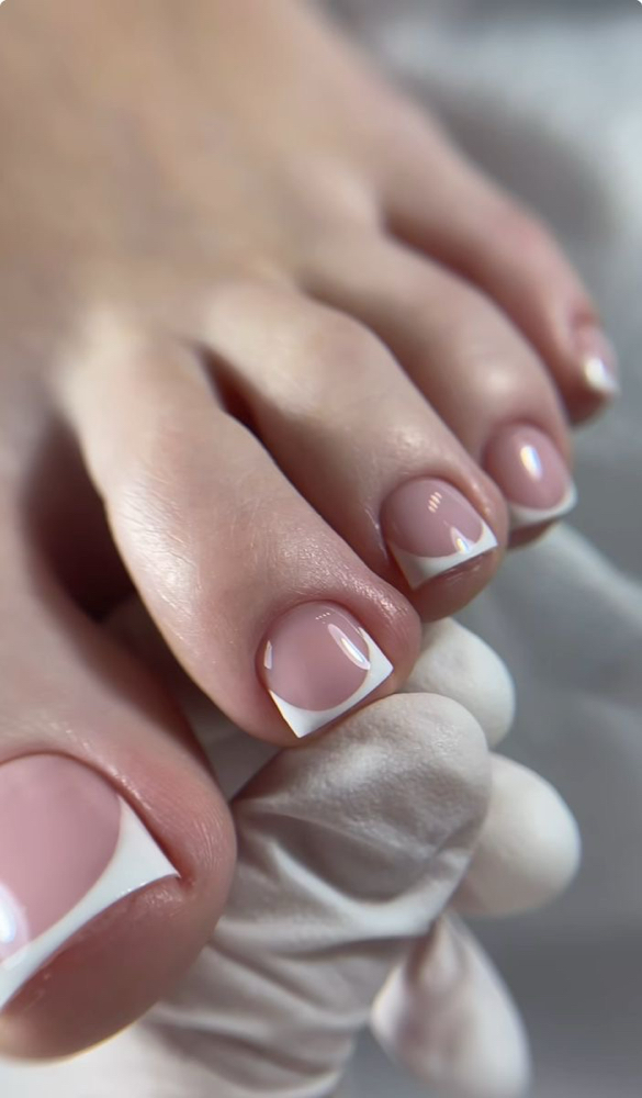 Pedicura Rusa at LS NAILS PR in Vega Baja, PR