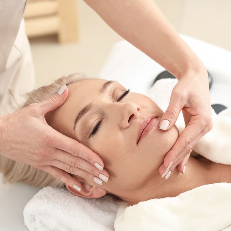 Collagen Facial at Aesthetica Organic Spa in Houston, TX