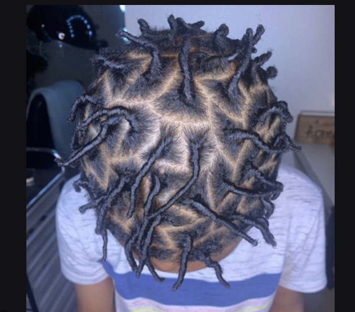 Kid Starter Locs Coils (12&under)