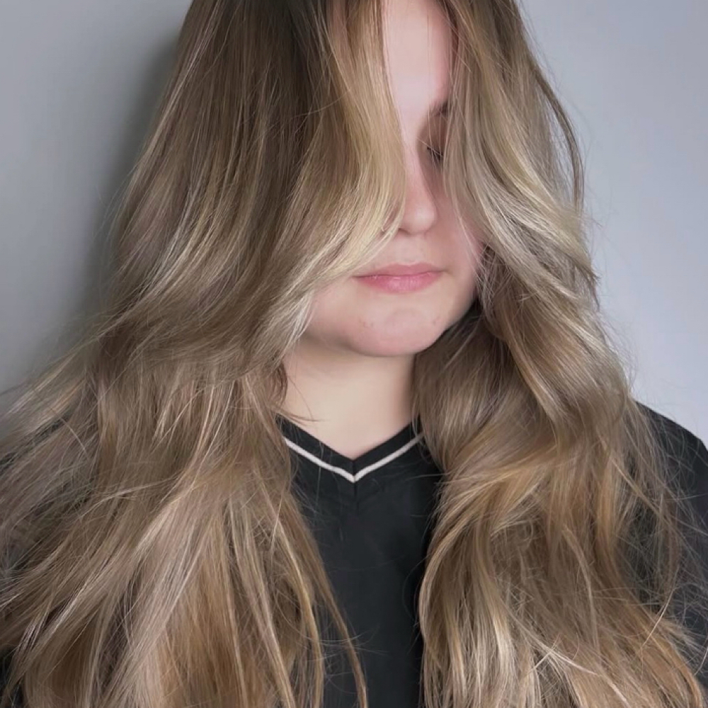 Partial Foil at allireesebeauty in Liberty, NC