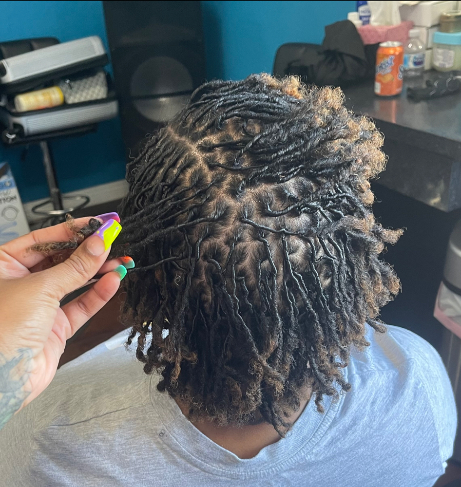 Microlocks RETWIST