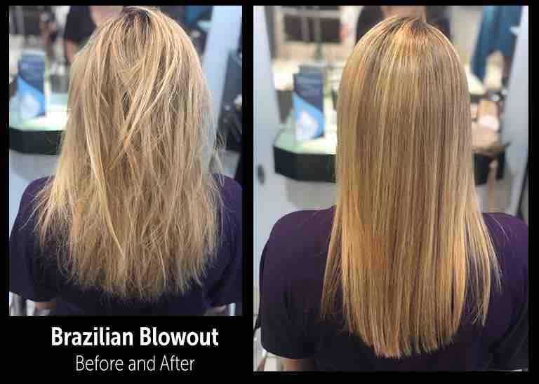 Brazilian Blowout