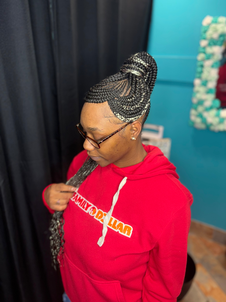 Alopecia Cover Up