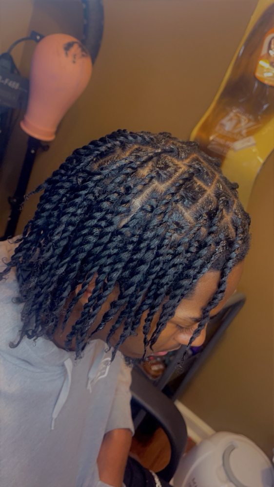 Boys Twist
