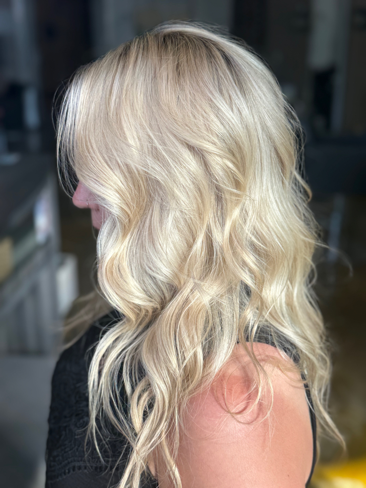 Full Blonding