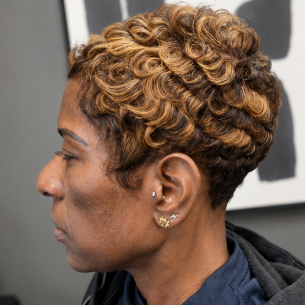 Signature Pixie at Rose Avenue Salon LLC in Cordova, TN
